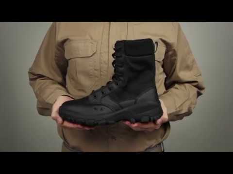 5.11 Tactical 8" Speed 3.0 Rapid Dry Boots 12339